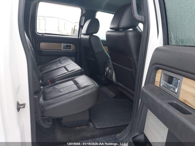 Aukcja sprzedaży 2011 Ford F-150 Lariat, vin: 1FTFW1EFXBKD69225, numer aukcji: 12515545