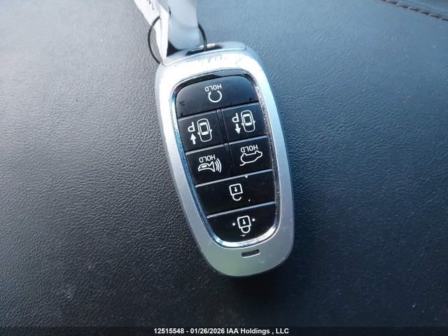 12515548 :رقم المزاد ، KM8R5DGE6PU618441 vin ، 2023 Hyundai Palisade مزاد بيع