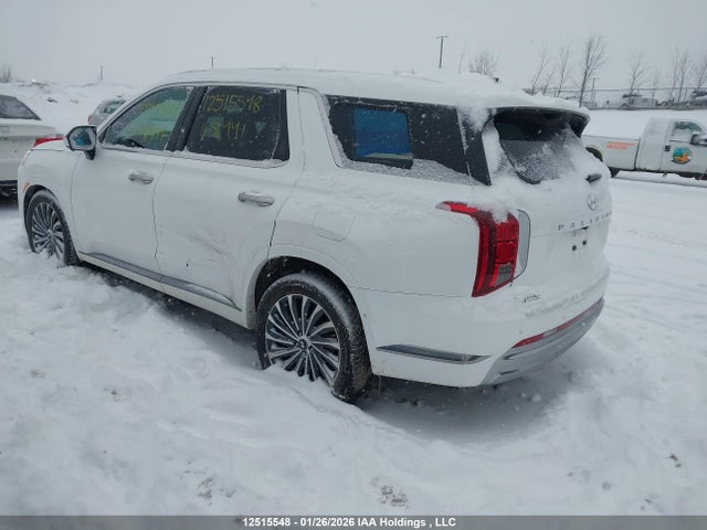 12515548 :رقم المزاد ، KM8R5DGE6PU618441 vin ، 2023 Hyundai Palisade مزاد بيع