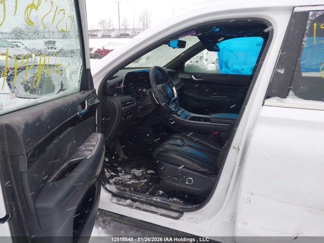 12515548 :رقم المزاد ، KM8R5DGE6PU618441 vin ، 2023 Hyundai Palisade مزاد بيع