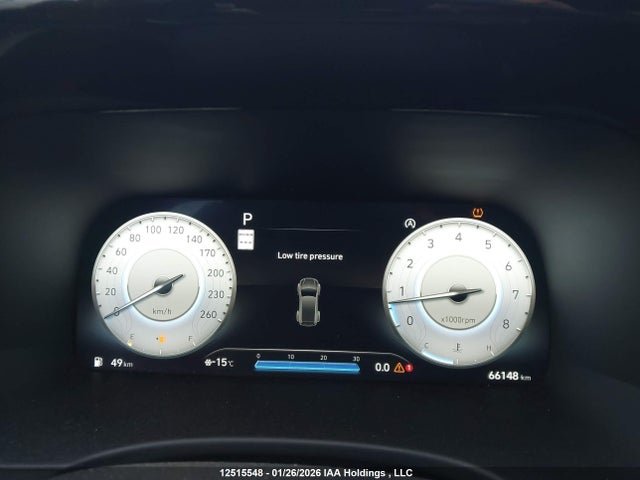 12515548 :رقم المزاد ، KM8R5DGE6PU618441 vin ، 2023 Hyundai Palisade مزاد بيع