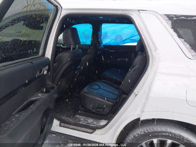 12515548 :رقم المزاد ، KM8R5DGE6PU618441 vin ، 2023 Hyundai Palisade مزاد بيع