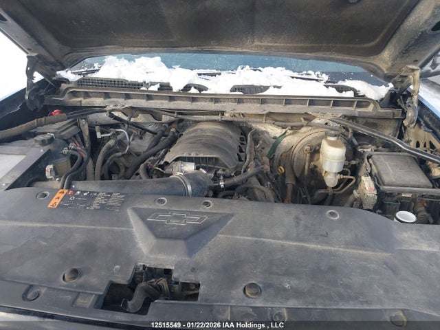 3GCUKREC7HG497557 Chevrolet Silverado 1500 2lt