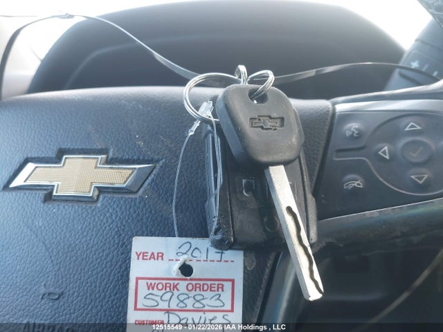3GCUKREC7HG497557 Chevrolet Silverado 1500 2lt