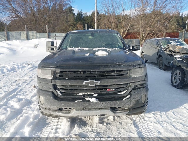 3GCUKREC7HG497557 Chevrolet Silverado 1500 2lt