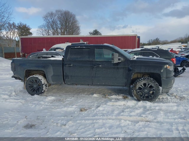 3GCUKREC7HG497557 Chevrolet Silverado 1500 2lt