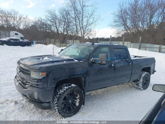 3GCUKREC7HG497557 Chevrolet Silverado 1500 2lt