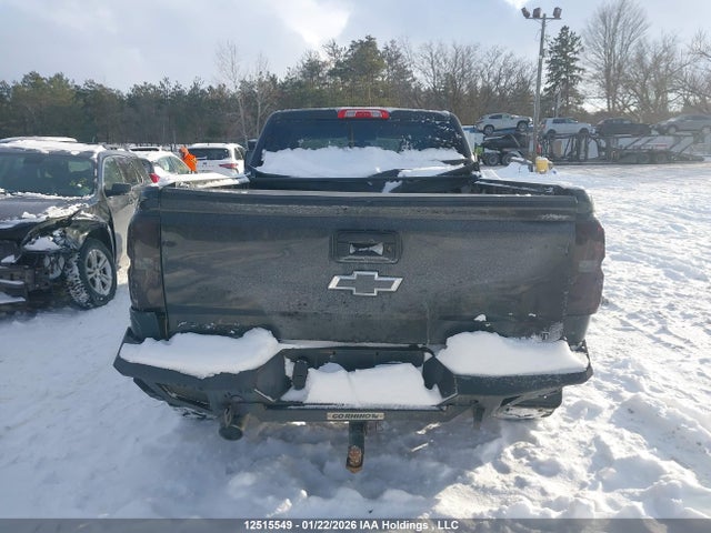 3GCUKREC7HG497557 Chevrolet Silverado 1500 2lt