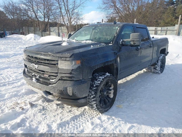 3GCUKREC7HG497557 Chevrolet Silverado 1500 2lt