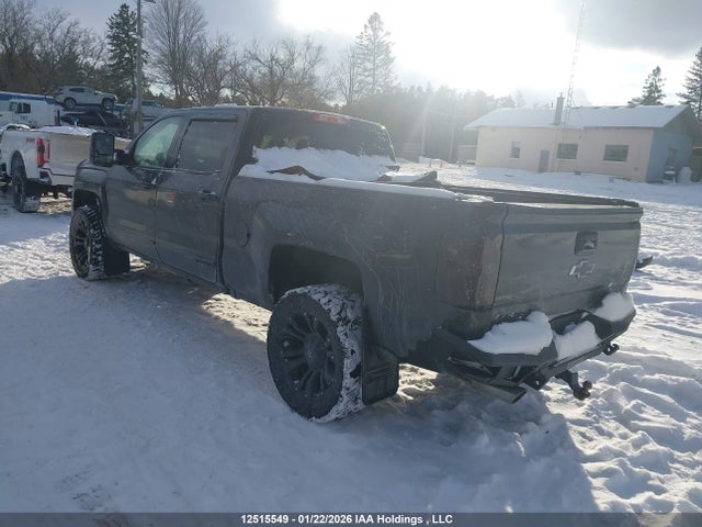 3GCUKREC7HG497557 Chevrolet Silverado 1500 2lt