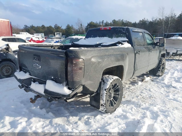 3GCUKREC7HG497557 Chevrolet Silverado 1500 2lt