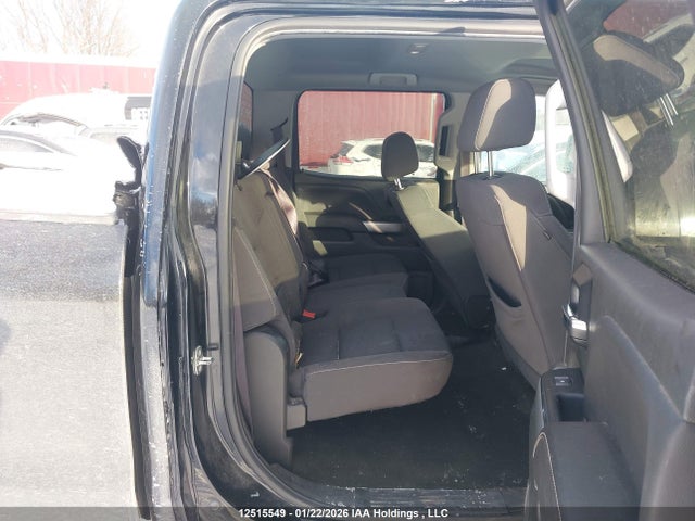 3GCUKREC7HG497557 Chevrolet Silverado 1500 2lt