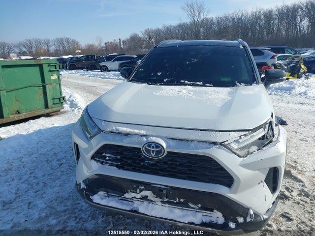 2T35WRFV6PW180473 Toyota Rav4 Hybrid Xse