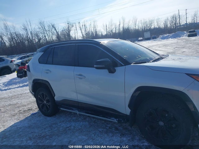 2T35WRFV6PW180473 Toyota Rav4 Hybrid Xse