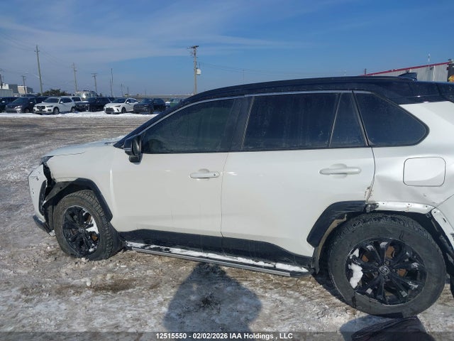 2T35WRFV6PW180473 Toyota Rav4 Hybrid Xse