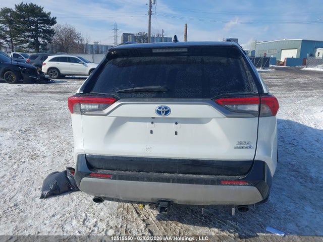 2T35WRFV6PW180473 Toyota Rav4 Hybrid Xse