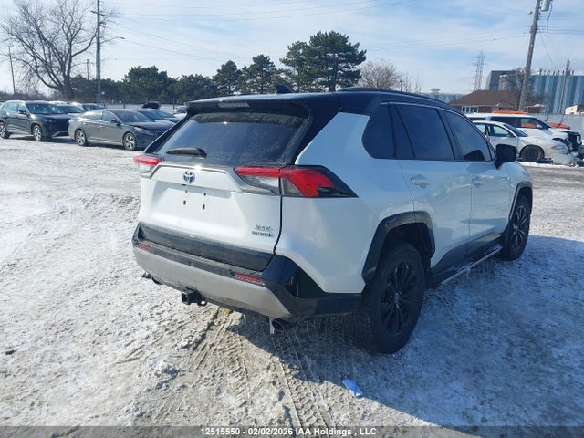 2T35WRFV6PW180473 Toyota Rav4 Hybrid Xse