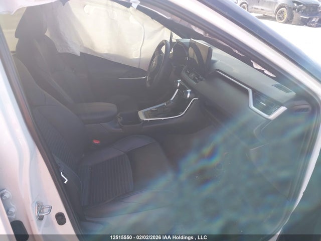 2T35WRFV6PW180473 Toyota Rav4 Hybrid Xse