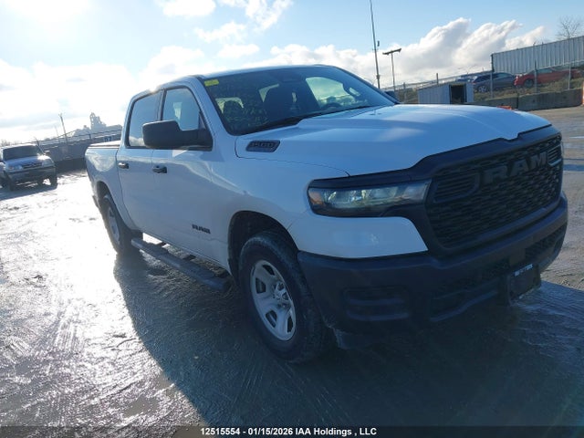 1C6RRFGGXSN618782 RAM 1500 Tradesman