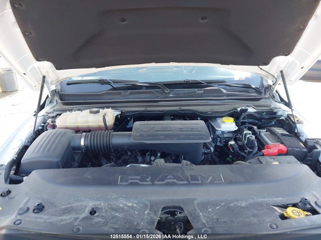 1C6RRFGGXSN618782 RAM 1500 Tradesman