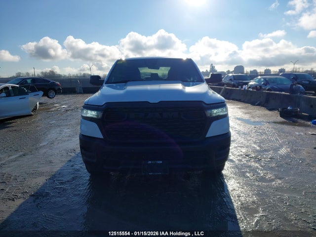 1C6RRFGGXSN618782 RAM 1500 Tradesman
