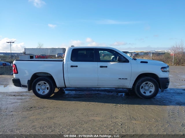 1C6RRFGGXSN618782 RAM 1500 Tradesman