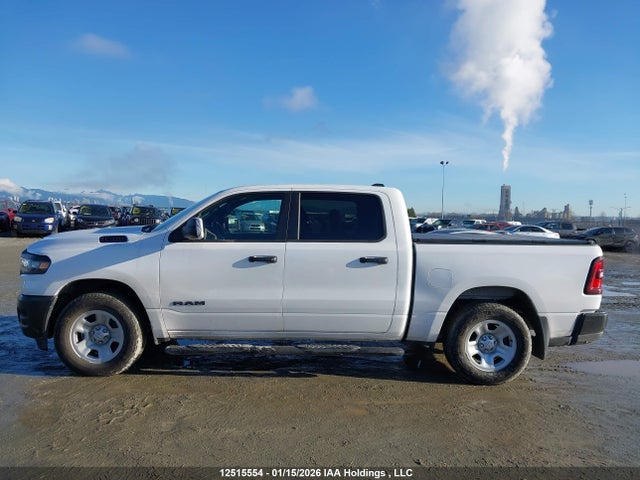 1C6RRFGGXSN618782 RAM 1500 Tradesman