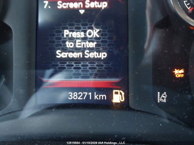 1C6RRFGGXSN618782 RAM 1500 Tradesman