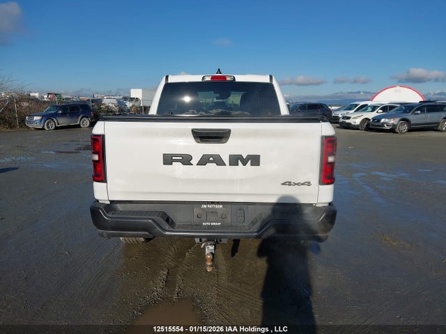 1C6RRFGGXSN618782 RAM 1500 Tradesman