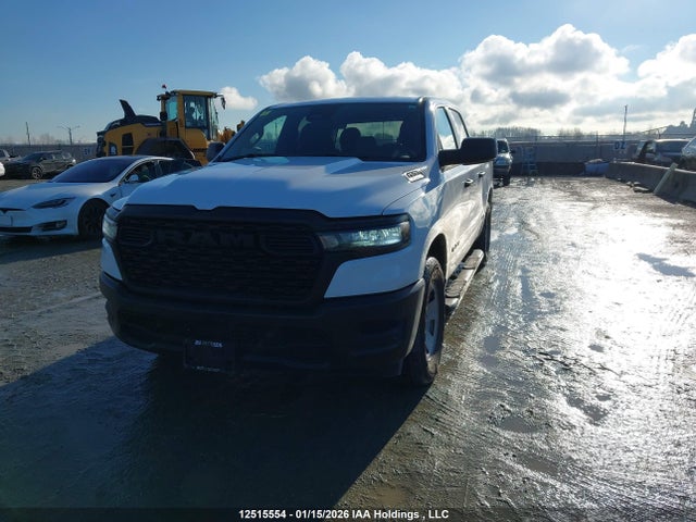 1C6RRFGGXSN618782 RAM 1500 Tradesman