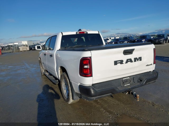 1C6RRFGGXSN618782 RAM 1500 Tradesman