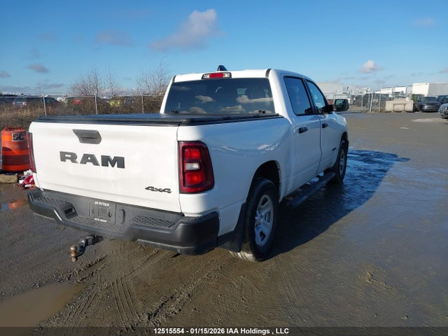 1C6RRFGGXSN618782 RAM 1500 Tradesman
