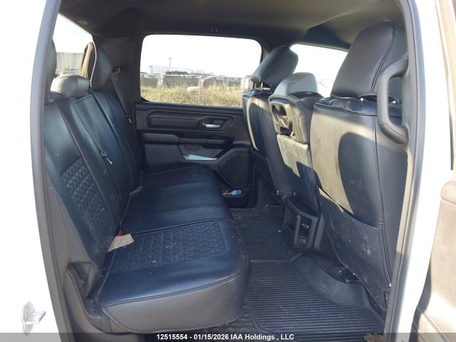 1C6RRFGGXSN618782 RAM 1500 Tradesman