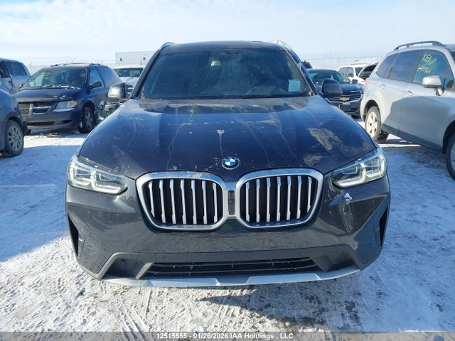 5UX53DP09P9P71040 BMW X3 Xdrive30i