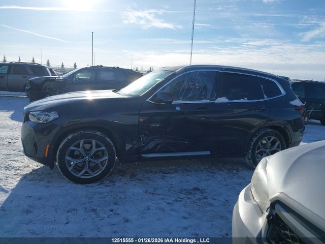 5UX53DP09P9P71040 BMW X3 Xdrive30i