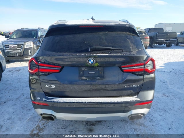 5UX53DP09P9P71040 BMW X3 Xdrive30i
