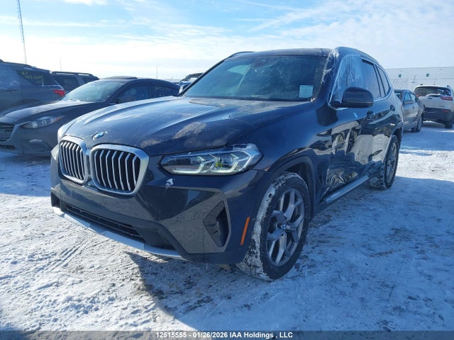 5UX53DP09P9P71040 BMW X3 Xdrive30i