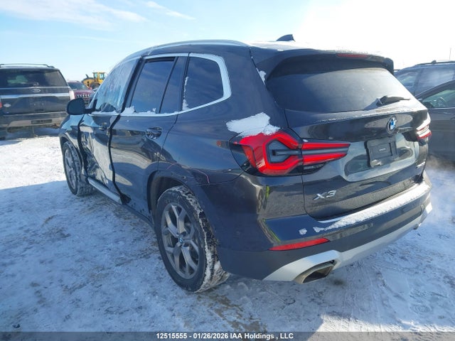 5UX53DP09P9P71040 BMW X3 Xdrive30i