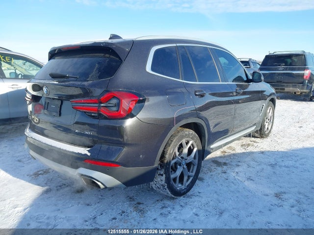 5UX53DP09P9P71040 BMW X3 Xdrive30i
