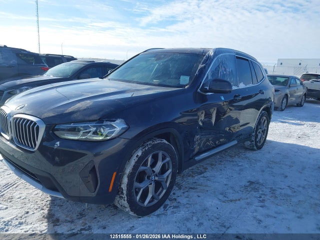 5UX53DP09P9P71040 BMW X3 Xdrive30i