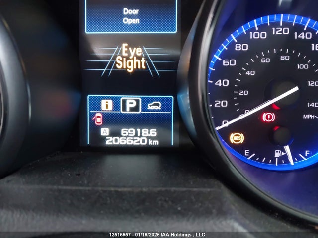 4S4BSCGC8G3255911 Subaru Outback 2.5i Premium