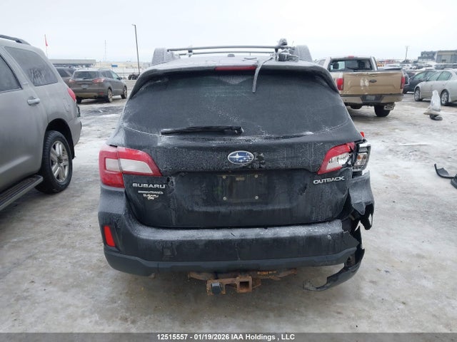 4S4BSCGC8G3255911 Subaru Outback 2.5i Premium