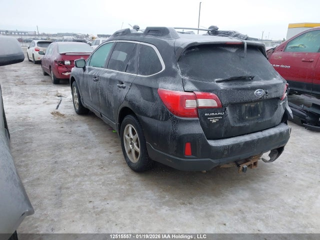 4S4BSCGC8G3255911 Subaru Outback 2.5i Premium