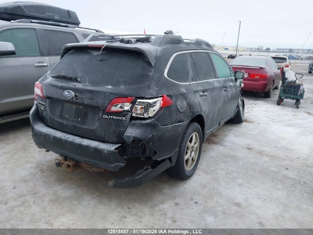 4S4BSCGC8G3255911 Subaru Outback 2.5i Premium