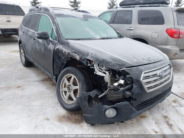 4S4BSCGC8G3255911 Subaru Outback 2.5i Premium