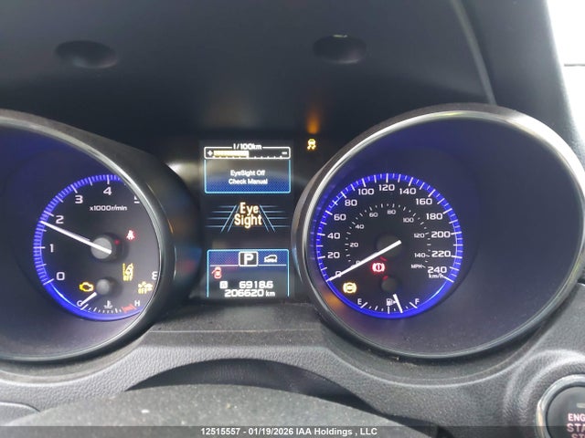 4S4BSCGC8G3255911 Subaru Outback 2.5i Premium