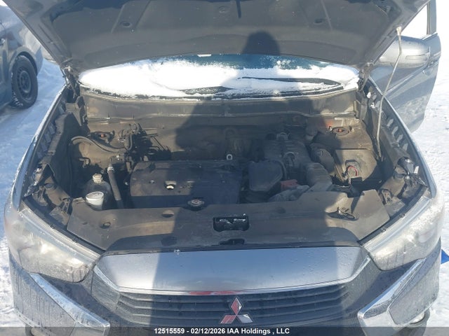 JA4AJ4AW8HZ607910 Mitsubishi Rvr Se Limited/gt