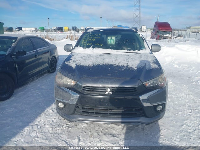 JA4AJ4AW8HZ607910 Mitsubishi Rvr Se Limited/gt