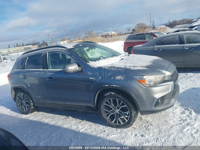 JA4AJ4AW8HZ607910 Mitsubishi Rvr Se Limited/gt