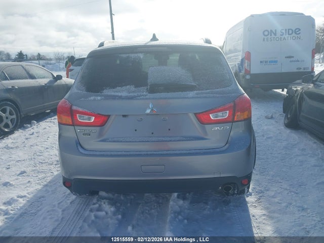 JA4AJ4AW8HZ607910 Mitsubishi Rvr Se Limited/gt